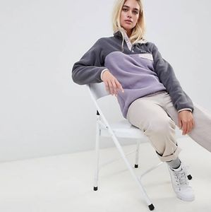 PATAGONIA Synchilla Snap-t In Smokey Violet